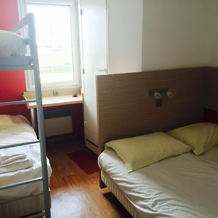Fasthotel Montereau - 2* Esmans