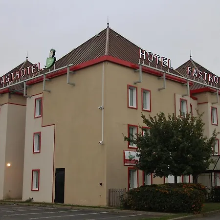 Fasthotel Montereau - 2* Esmans