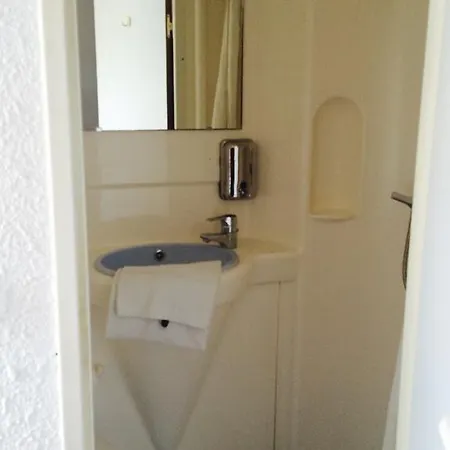 Hotel Fasthotel Montereau -