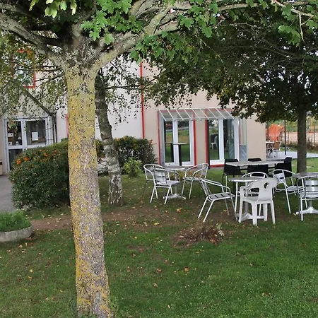 Hotel Fasthotel Montereau -