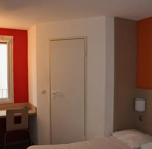 Fasthotel Montereau - Esmans
