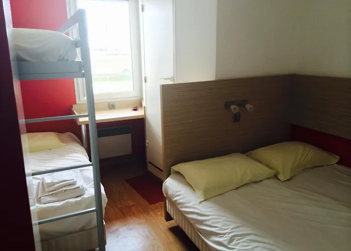 Fasthotel Montereau - 2* Esmans