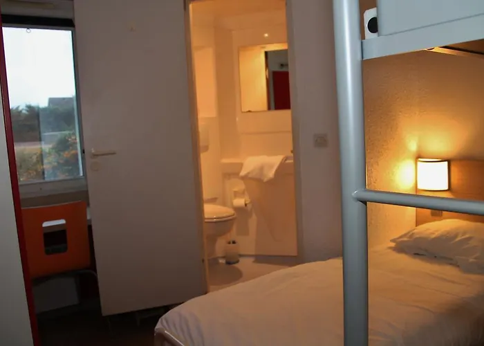 Hotel Fasthotel Montereau -