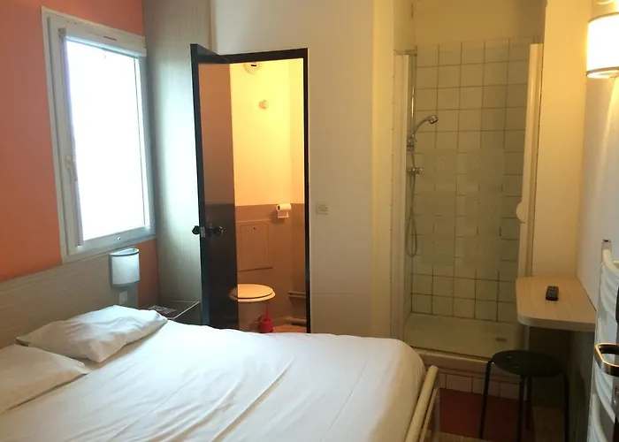 Fasthotel Montereau -