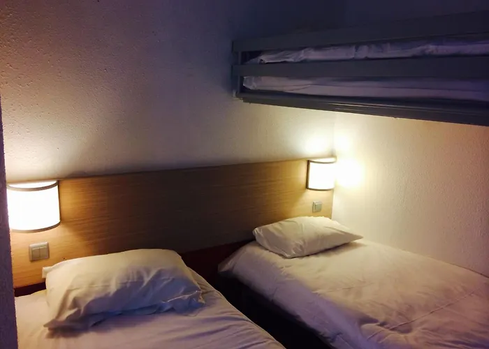 Hotel Fasthotel Montereau - 2*