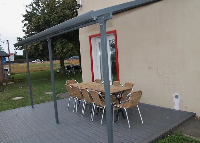 Fasthotel Montereau - Hotel 2*