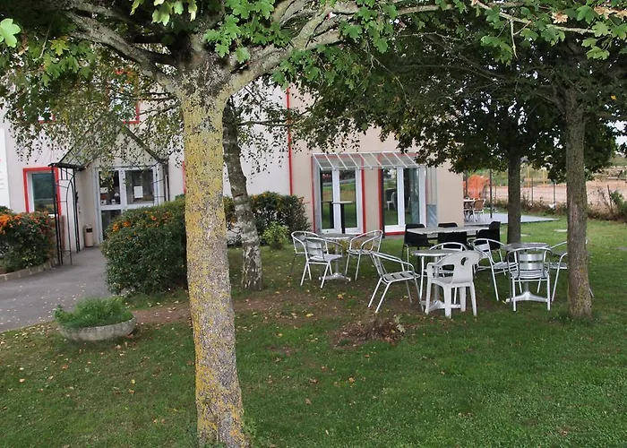 Hotel Fasthotel Montereau -